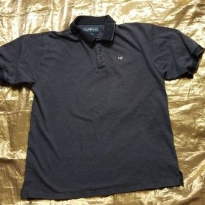 Mens Big Dogs Polo Shirt XL